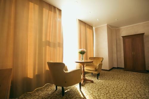 Hotel Four Elements Neftekamsk