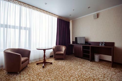 Hotel Four Elements Neftekamsk