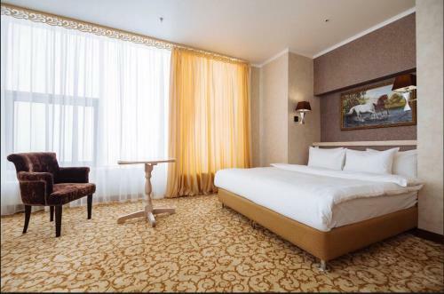 Hotel Four Elements Neftekamsk