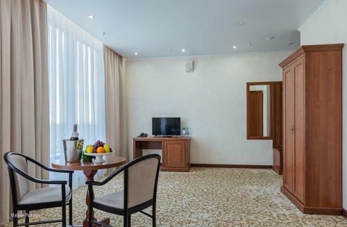 Hotel Four Elements Neftekamsk