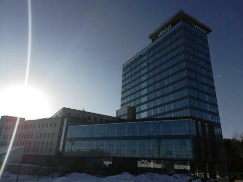 Hotel Four Elements Neftekamsk