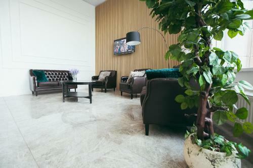 Hotel Four Elements Neftekamsk