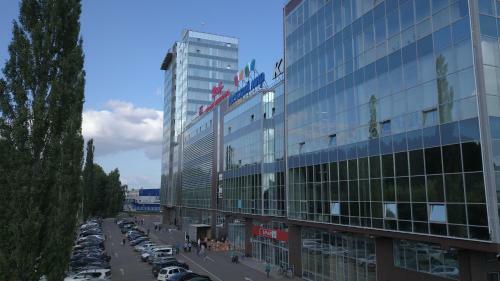 Hotel Four Elements Neftekamsk