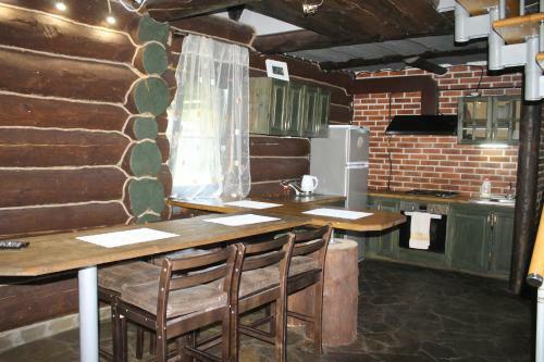 Agroturismo Chalet Zavidovo Golf