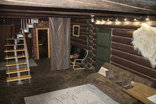 Agroturismo Chalet Zavidovo Golf