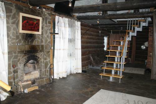 Agroturismo Chalet Zavidovo Golf