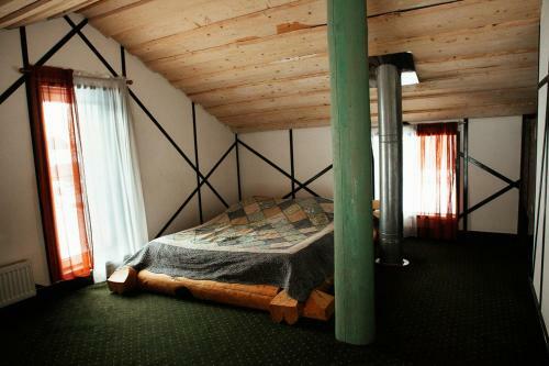 Agroturismo Chalet Zavidovo Golf