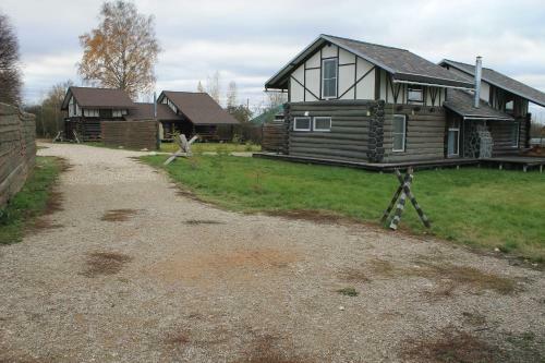 Agroturismo Chalet Zavidovo Golf
