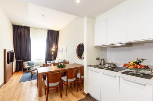 Apartamento Radisson Residences, Zavidovo