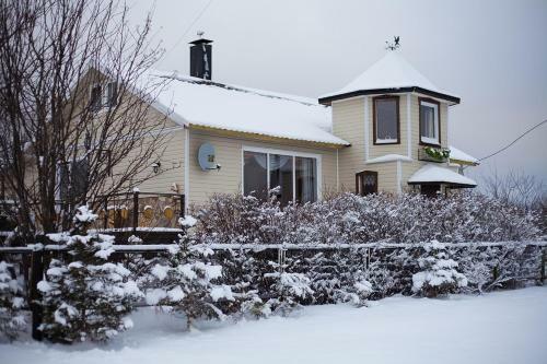 Agroturismo Cottage Novak