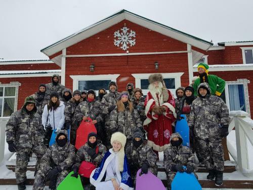 Holiday Home Elk