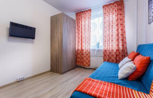 Apartamento Mnenasutki V Balashihe, Studio Paris