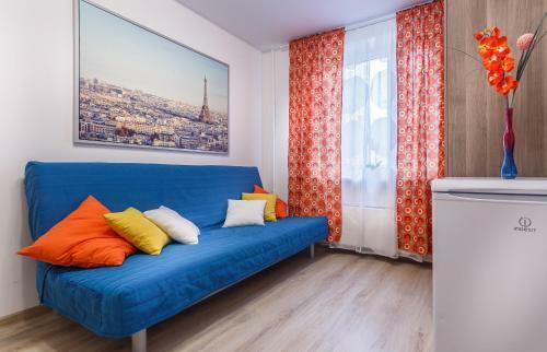Apartamento Mnenasutki V Balashihe, Studio Paris