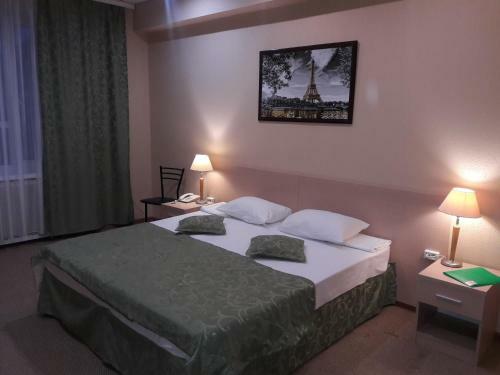 Posada Hotel Galaktika