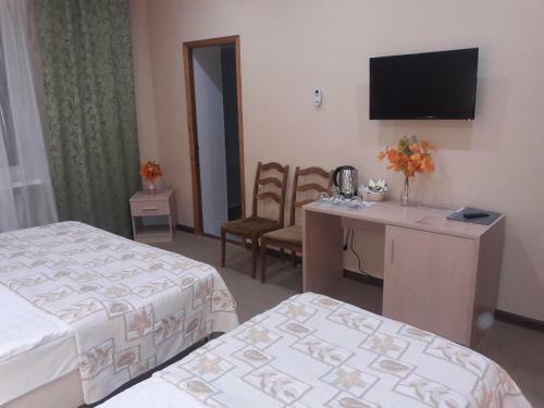 Posada Hotel Galaktika