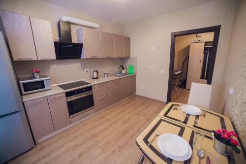 Apartamento Oktyabrskoy Revolyutsii 23 A