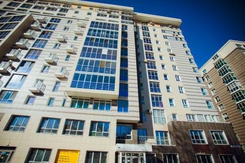 Apartamento Oktyabrskoy Revolyutsii 23 A