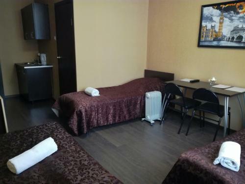 Hotel Avrora