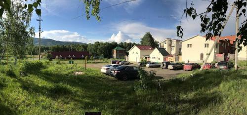 Apartment Glts Bannoye Lake