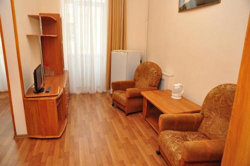 Sanatoriy Narzan (Korpus Tsentralniy)