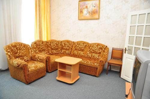 Sanatoriy Narzan (Korpus Tsentralniy)