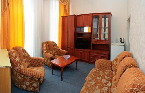 Sanatoriy Narzan (Korpus Tsentralniy)
