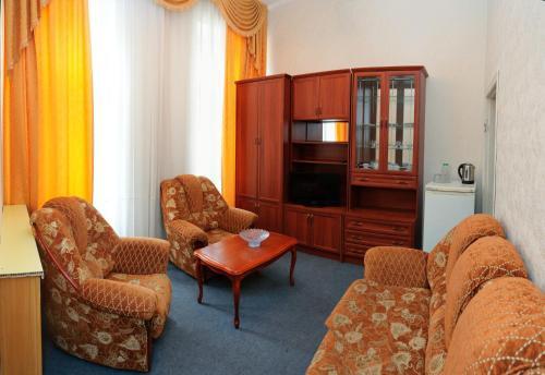 Sanatoriy Narzan (Korpus Tsentralniy)