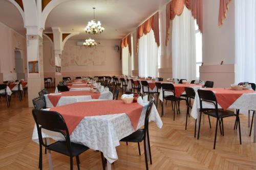 Sanatoriy Narzan (Korpus Tsentralniy)