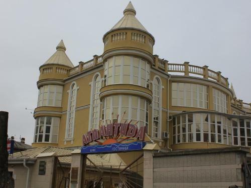 Hotel Atlantida