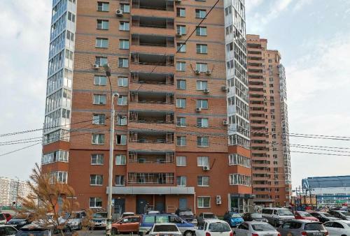 Apartment On Sysoyeva 2