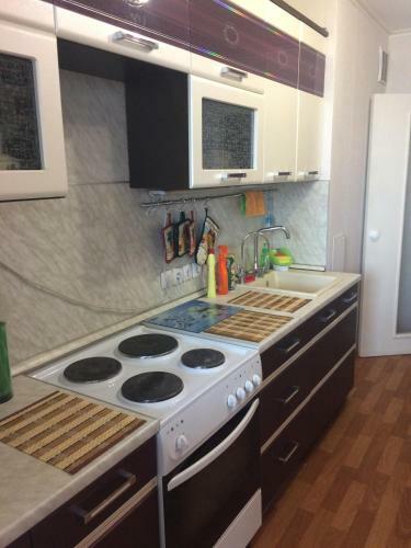 Apartment On Sysoyeva 2