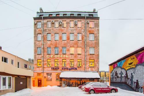 Hotel Golden Palace