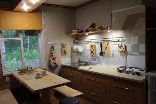 Hostal Guest House Derevnya Vanino