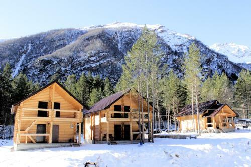 Hostal Cottage In The Mountains