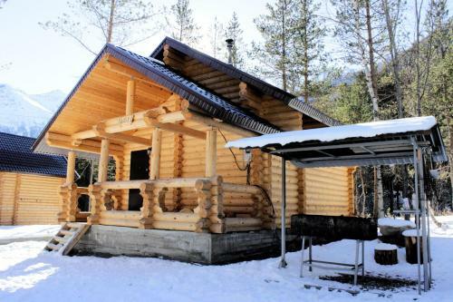 Hostal Cottage In The Mountains