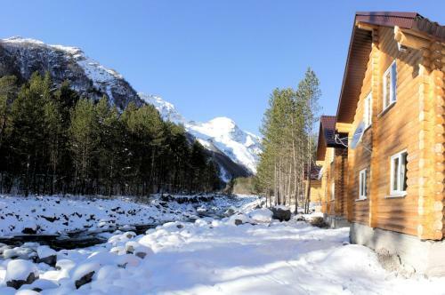 Hostal Cottage In The Mountains