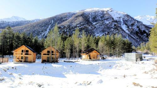 Hostal Cottage In The Mountains