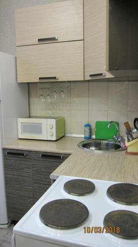 Apartment On Moskovskaya 15
