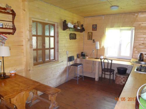 Hostal Gostevoi Dom Na Volge
