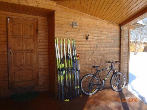 Hostal Gostevoi Dom Na Volge