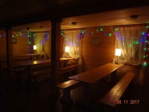 Hostal Gostevoi Dom Na Volge