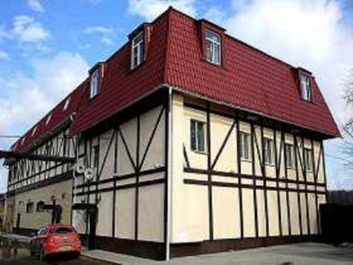 Vesyoly Solovey Hotel