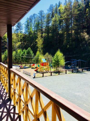 Hotel Kompleks Vertikal