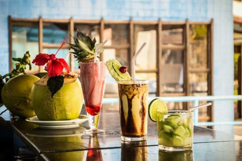 Hotel Porto Das �ncoras