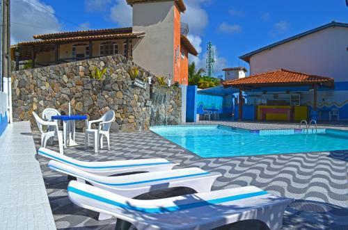 Hotel Porto Das �ncoras