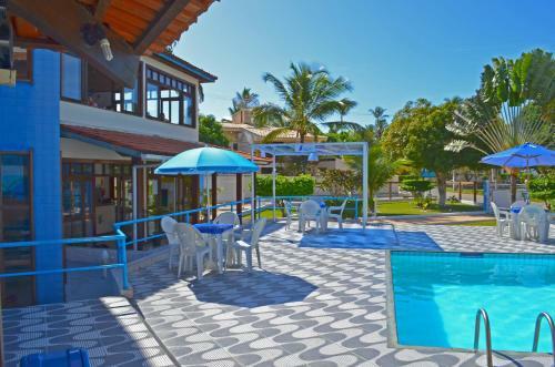 Hotel Porto Das �ncoras