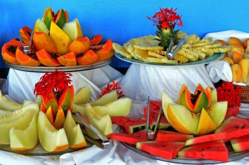 Hotel Porto Das �ncoras