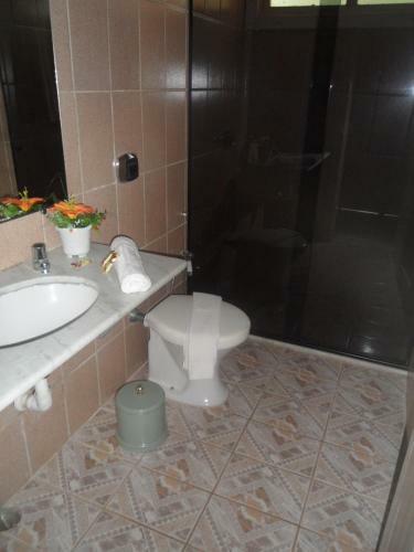 Hostal Hotel Pousada Castanheiras Do Village