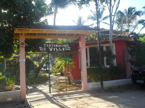 Hostal Hotel Pousada Castanheiras Do Village