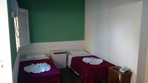 Hostal Hotel Pousada Castanheiras Do Village